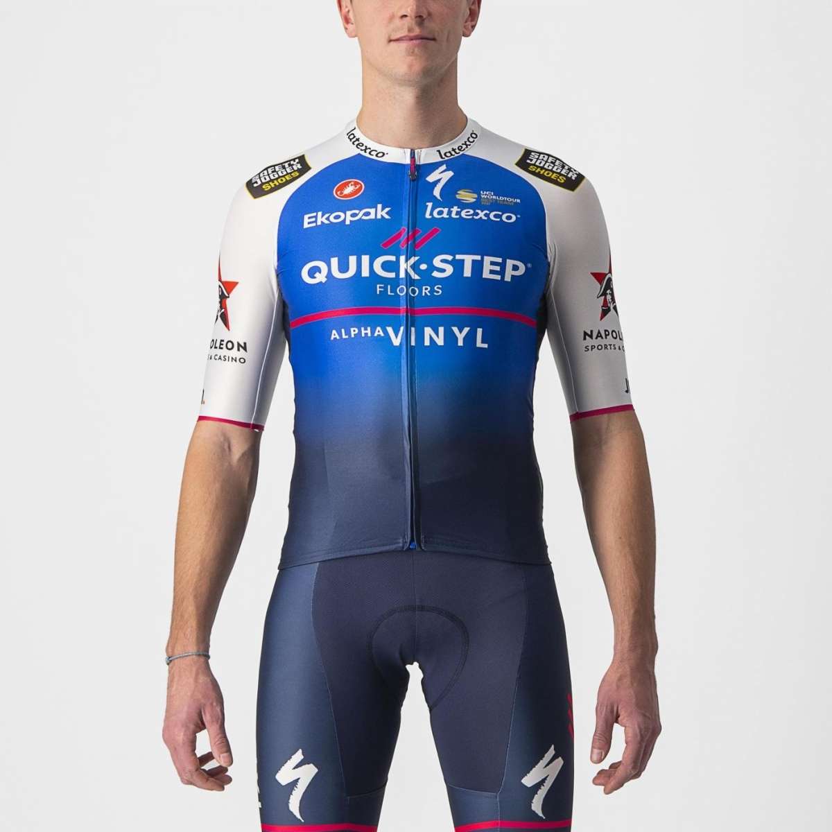 MAILLOT AERO RACE 6.1 PRO TEAM 2022