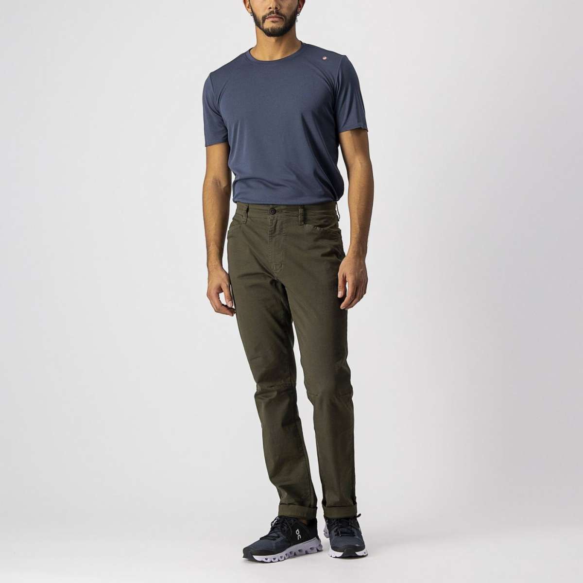 PANTALON VG 5 POCKET INFINITY