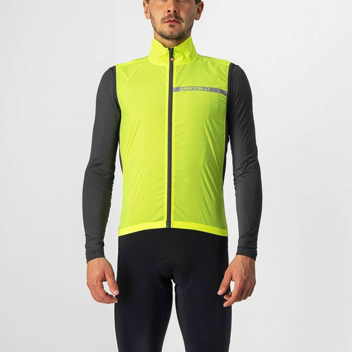 GILET SQUADRA STRETCH