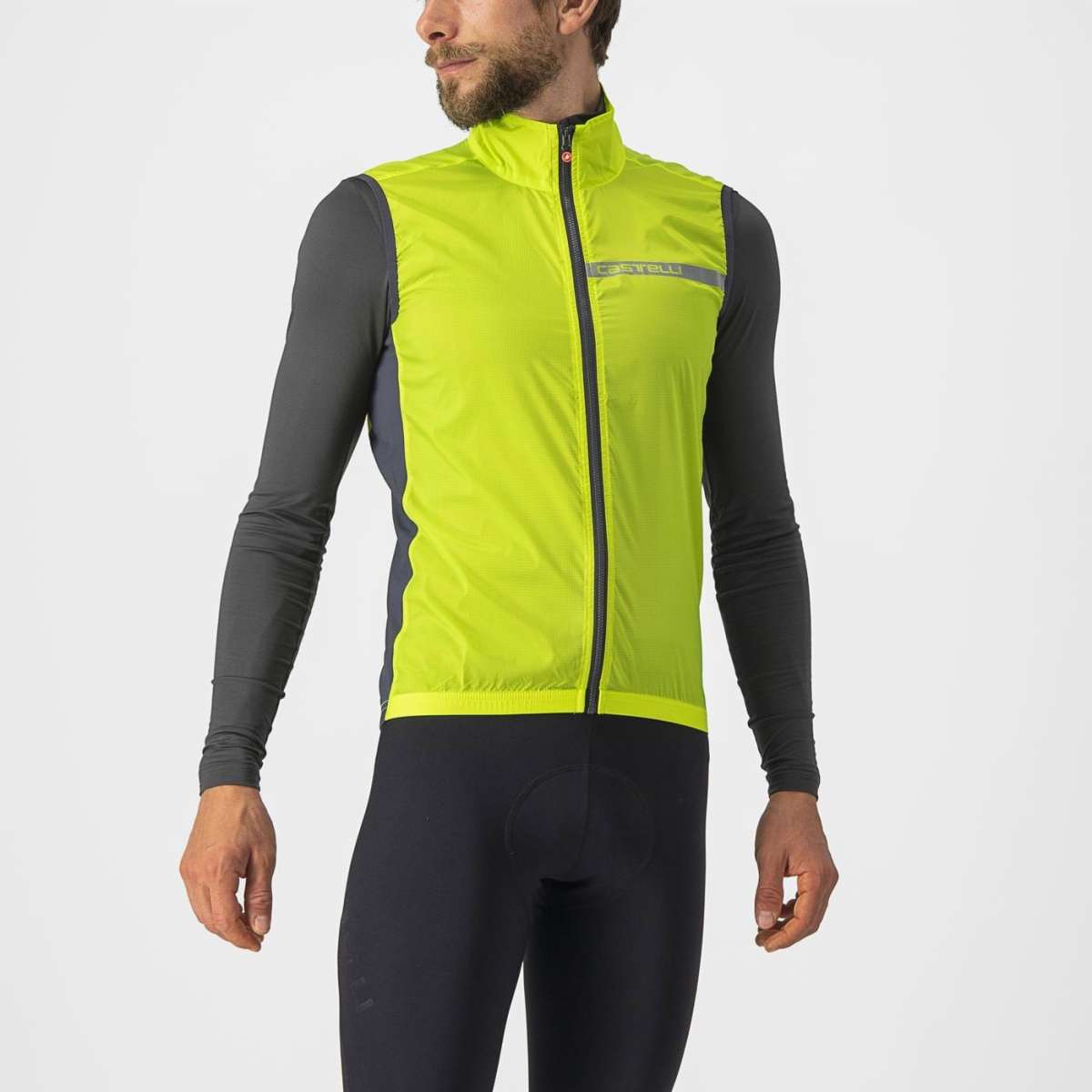 GILET SQUADRA STRETCH