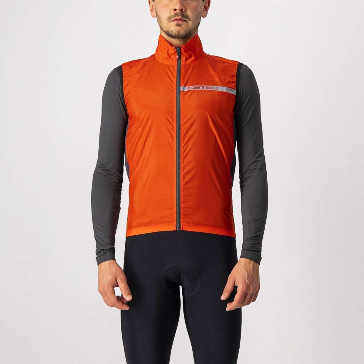 GILET SQUADRA STRETCH