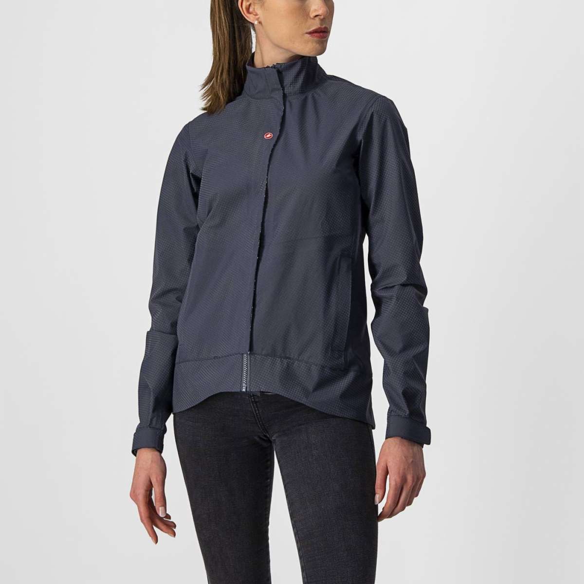VESTE COMMUTER W REFLEX