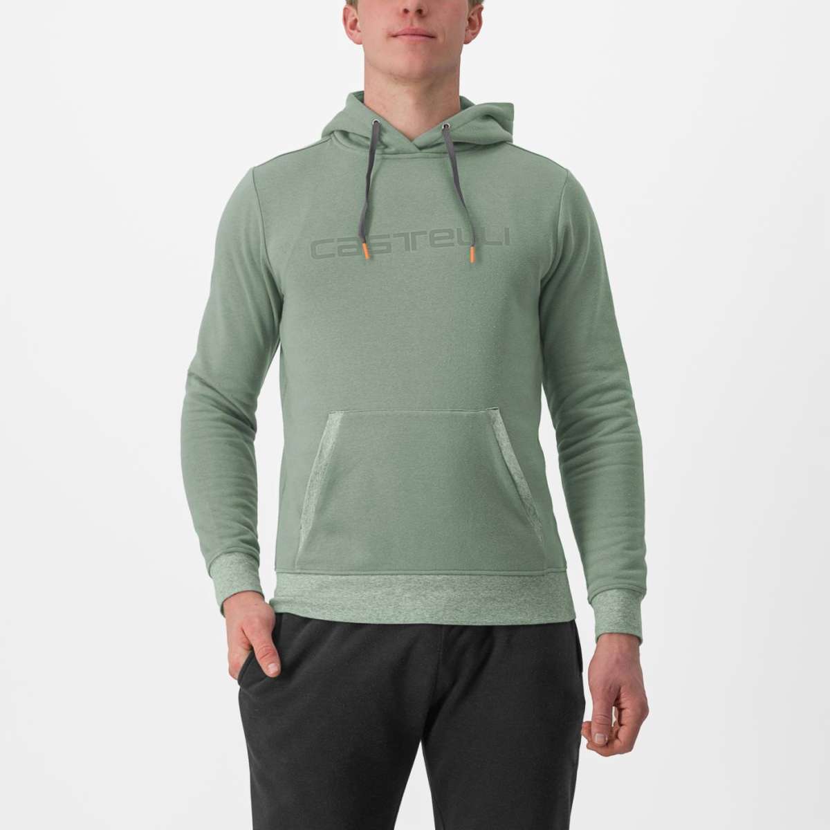 SWEAT À CAPUCHE LOGO