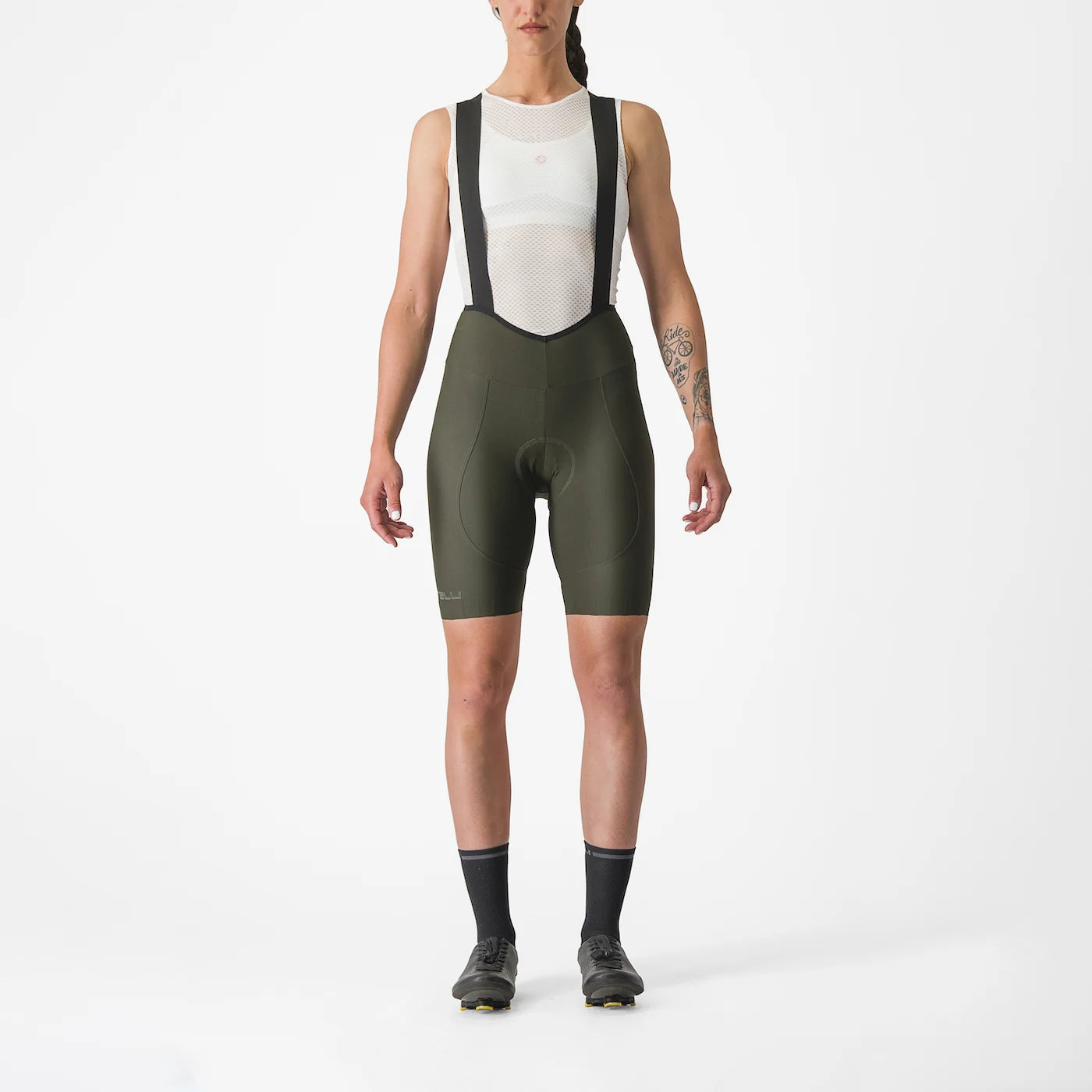 ESPRESSO W DT BIBSHORT