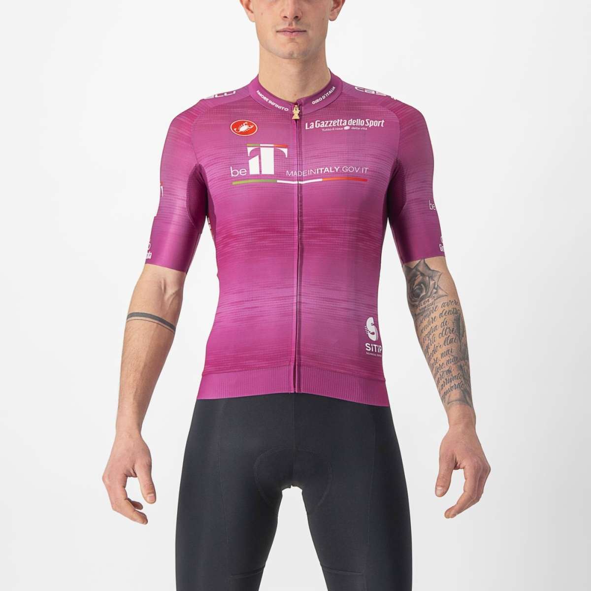 MAILLOT #GIRO105 RACE