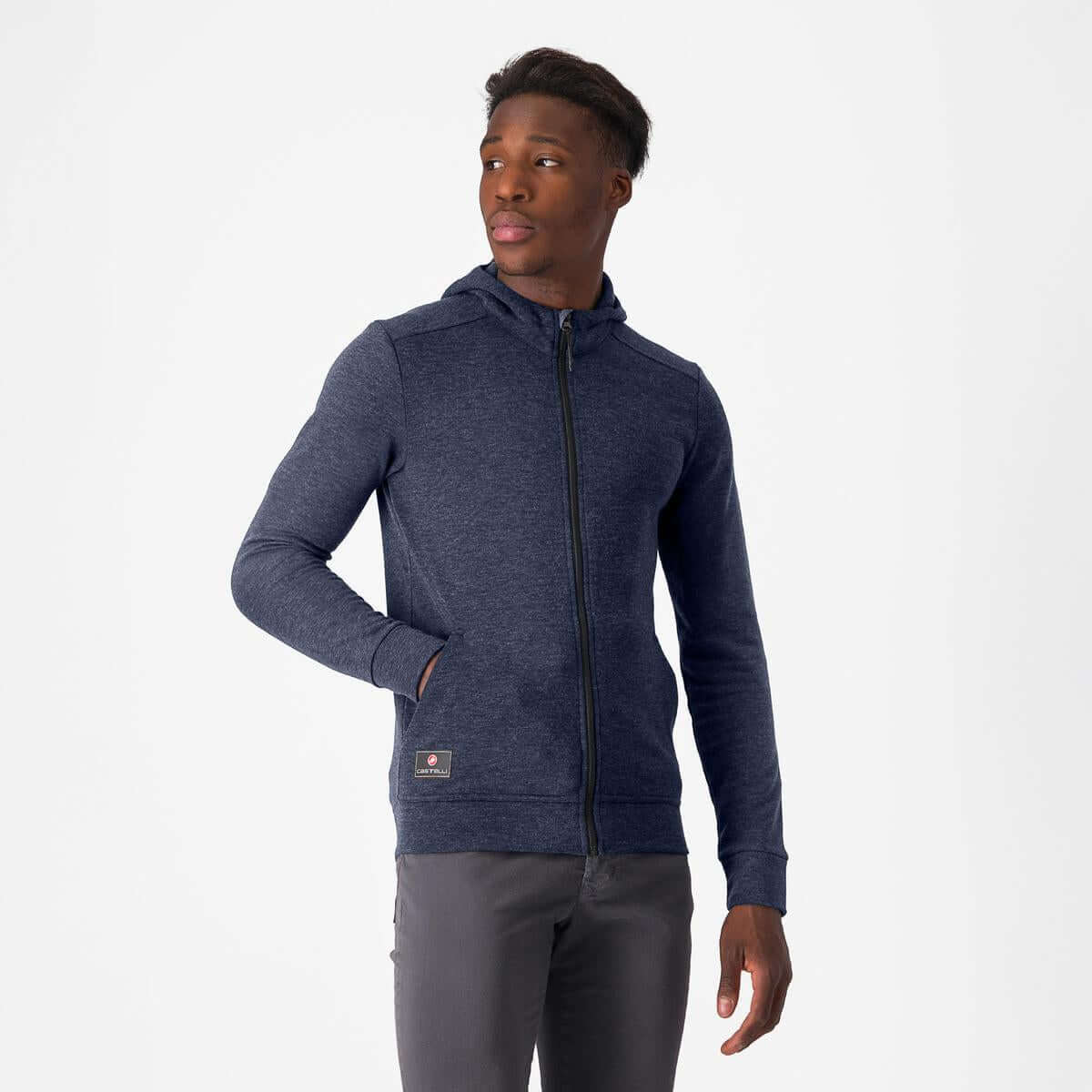 Image Veste Polaire Milano 2 - Homme | Castelli /// Triathlon Store