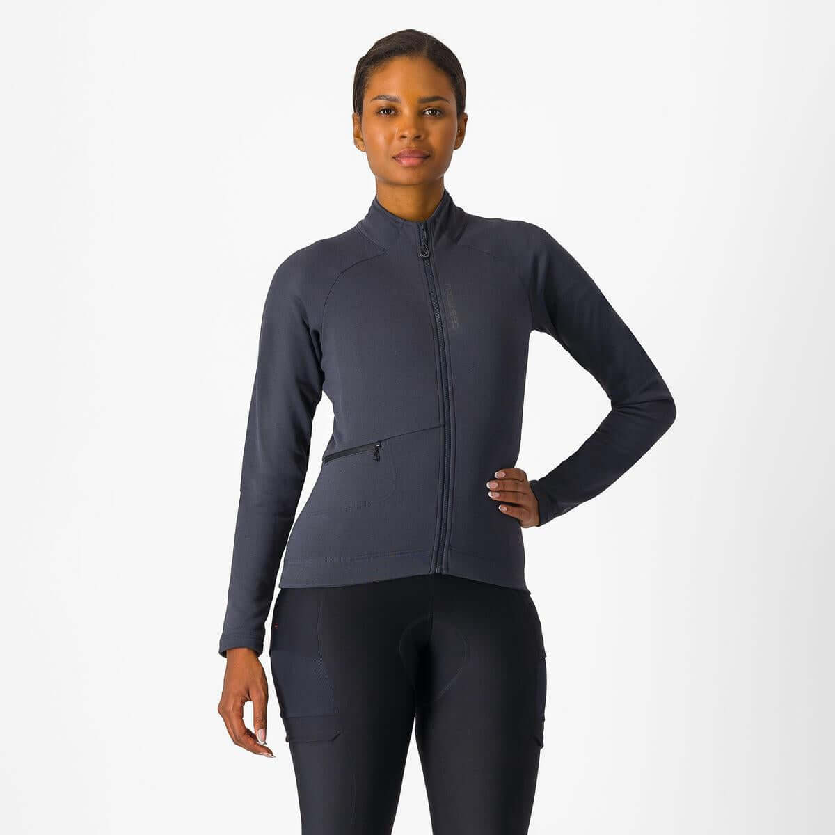 Image Maillot Ml Unlimited Trail 2 W - Femme | Castelli /// Triathlon Store
