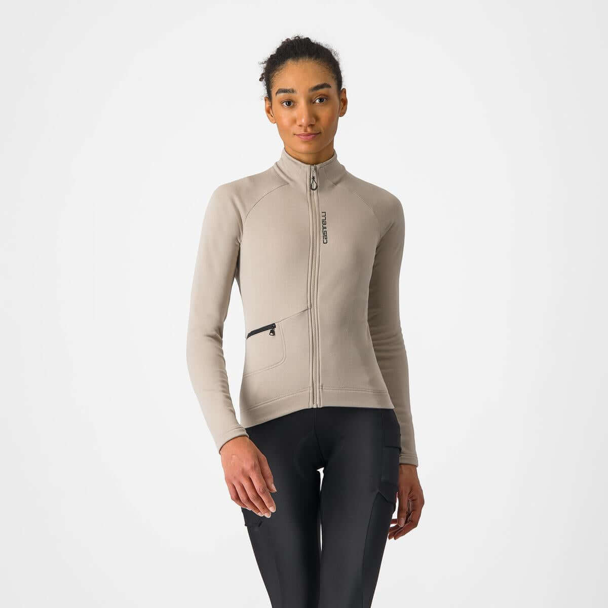Image Maillot Ml Unlimited Trail 2 W - Femme | Castelli /// Triathlon Store