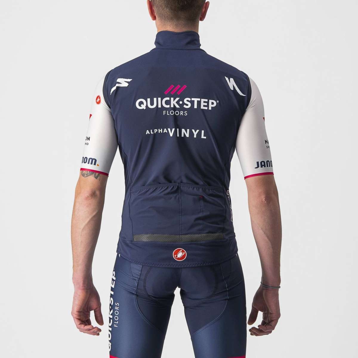 GILET PERFETTO ROS PRO TEAM 2022