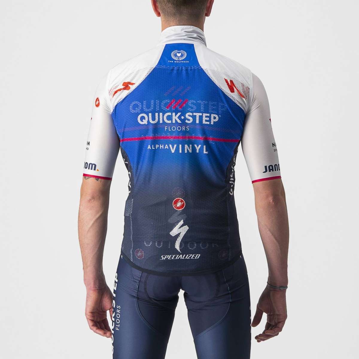 GILET PRO LIGHT WIND PRO TEAM 2022