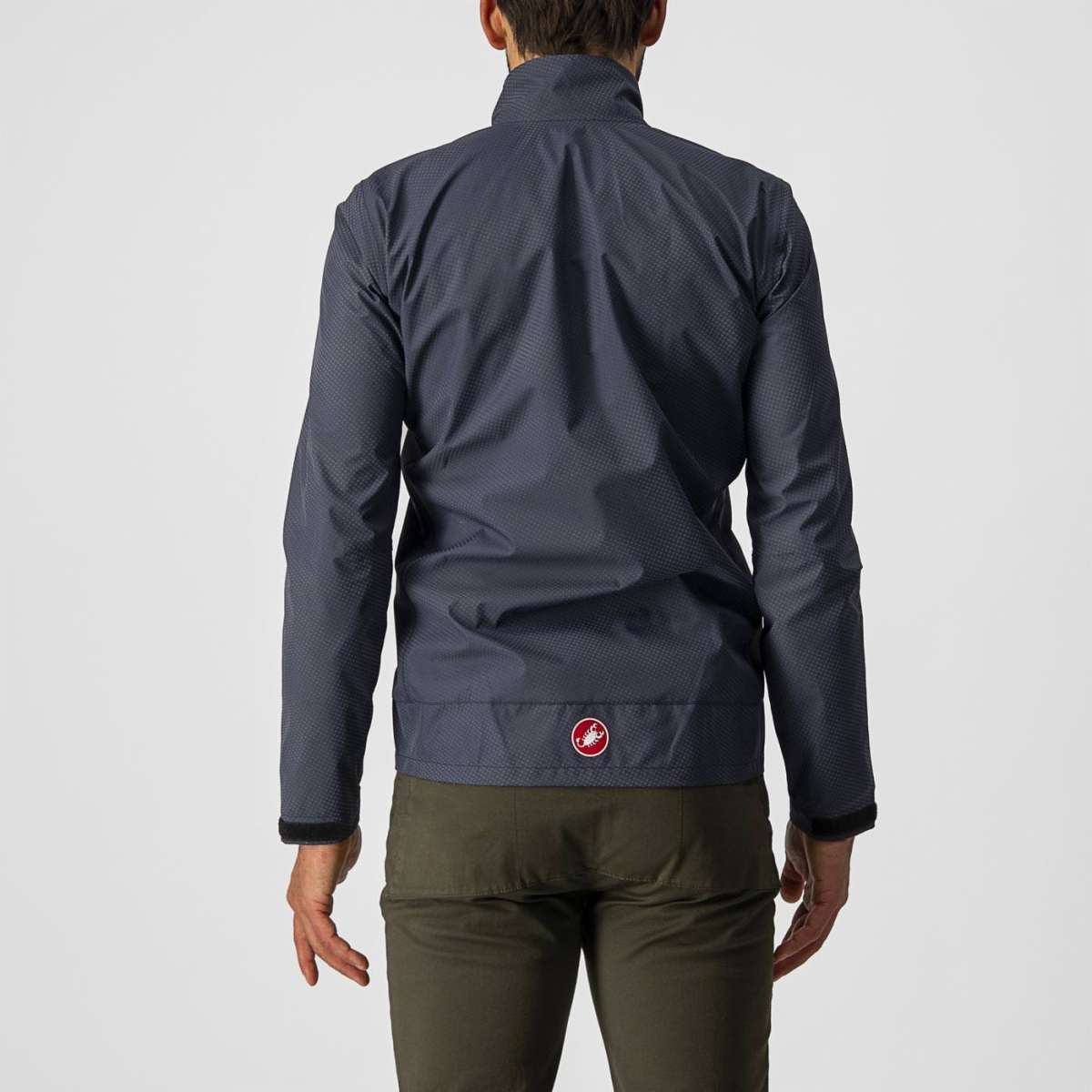 VESTE COMMUTER REFLEX
