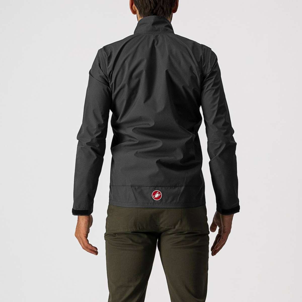 VESTE COMMUTER REFLEX