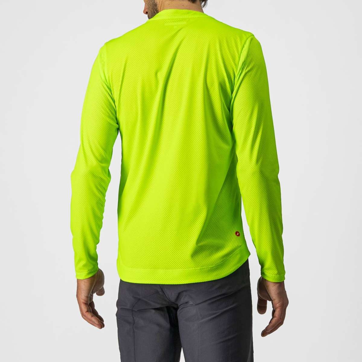 TEE-SHIRT ML TRAIL TECH