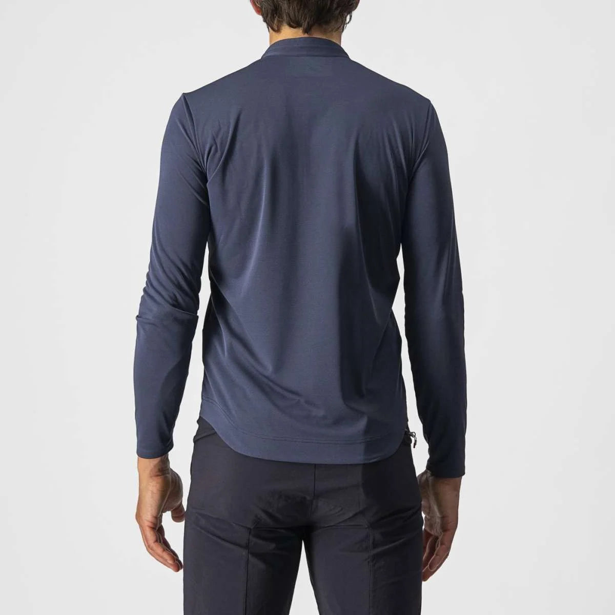 TEE-SHIRT ML TECH 2 HENLEY