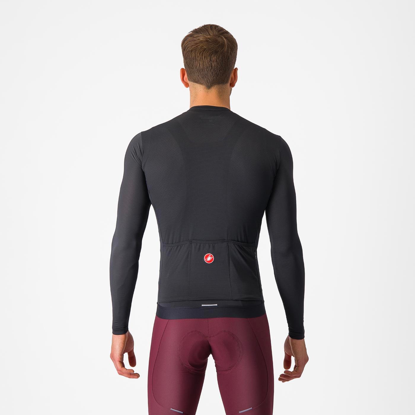 Maillot Espresso Ls - Homme | Castelli