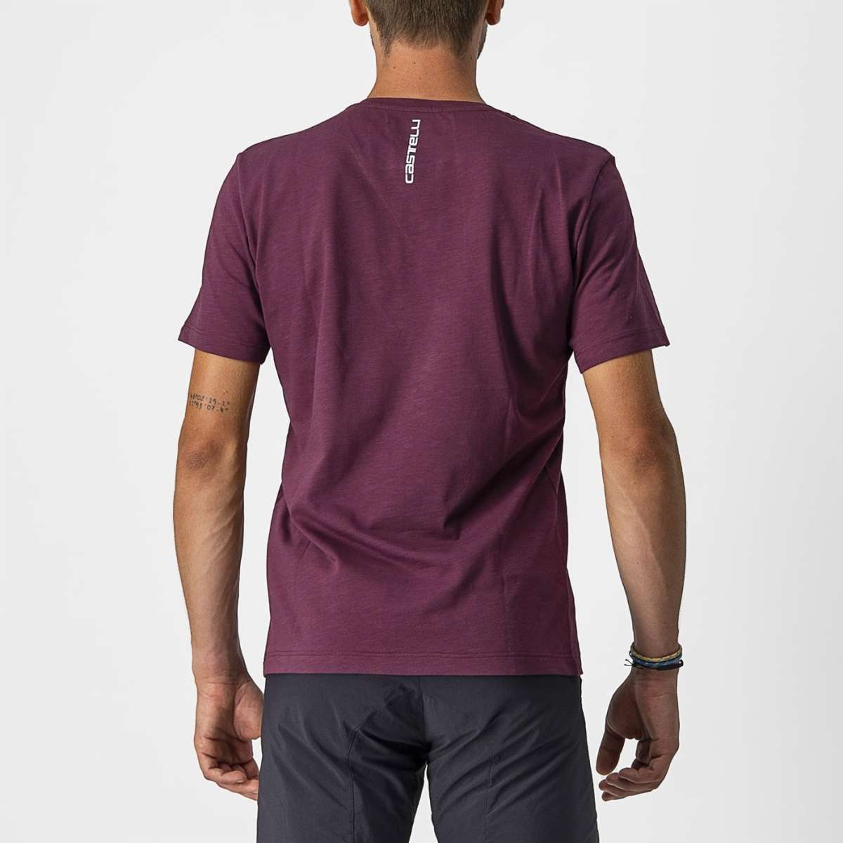 T SHIRT S/S ROUGE BARBARESCO S