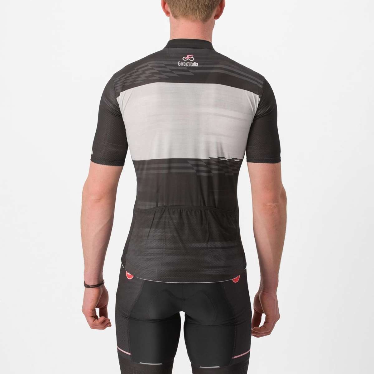 MAILLOT #GIRO106 COMPETIZIONE ROSE XS