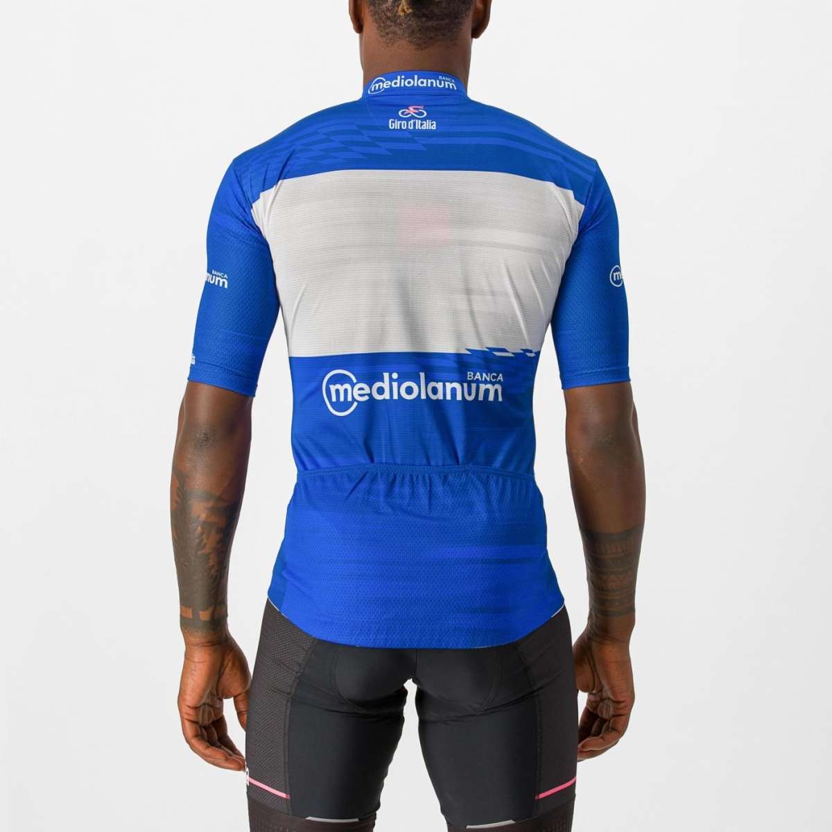 MAILLOT #GIRO106 COMPETIZIONE ROSE XS