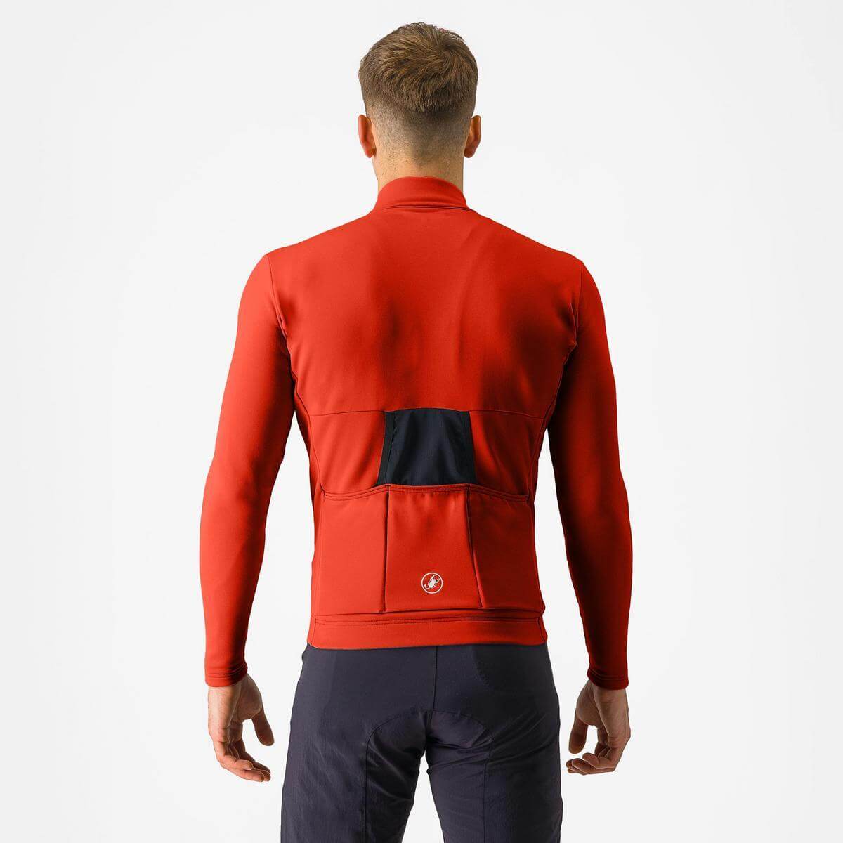 Image Maillot Ml Unlimited Trail 2 - Homme | Castelli /// Triathlon Store