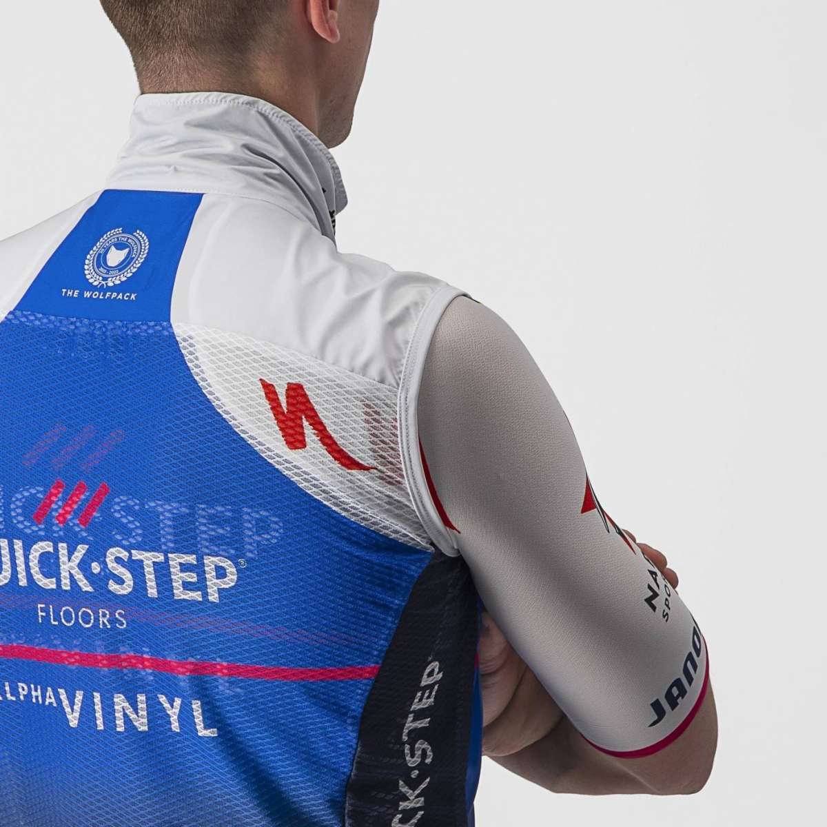 GILET PRO LIGHT WIND PRO TEAM 2022