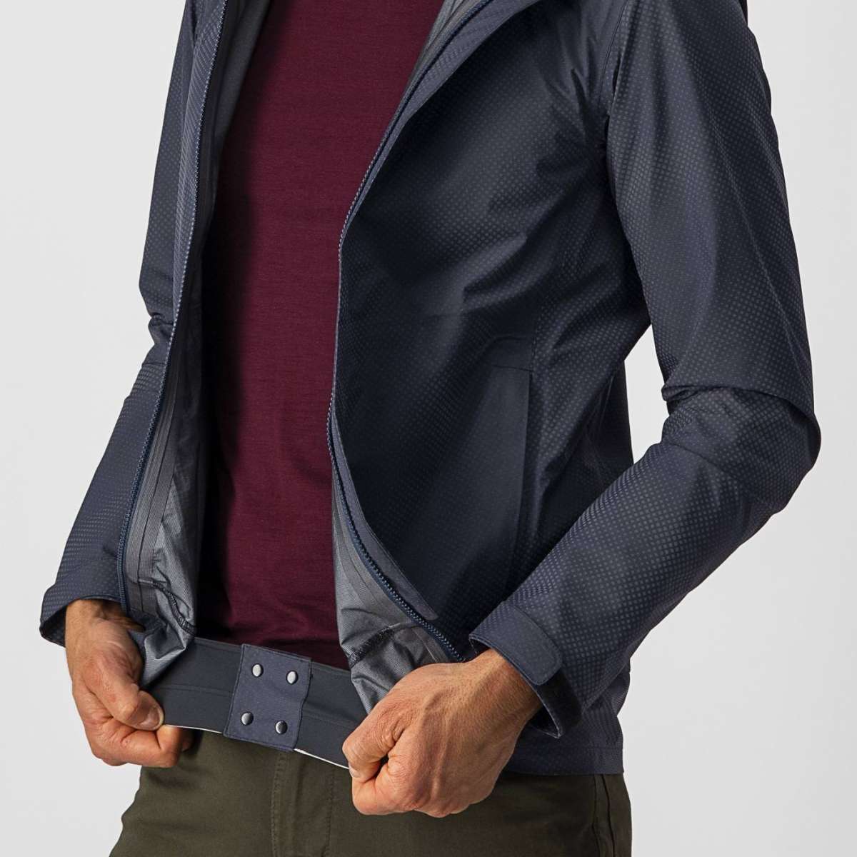VESTE COMMUTER REFLEX
