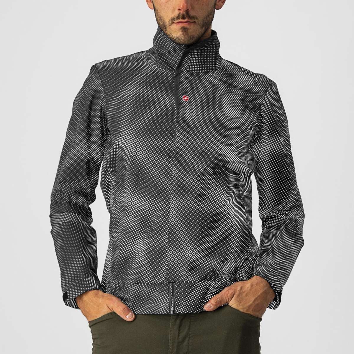 VESTE COMMUTER REFLEX