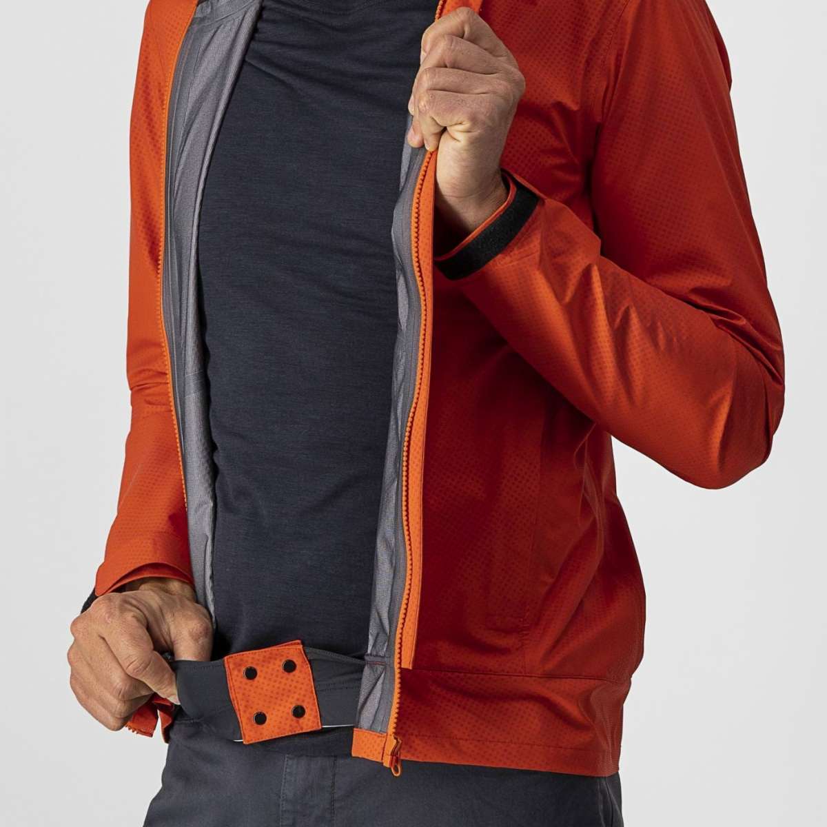 VESTE COMMUTER REFLEX