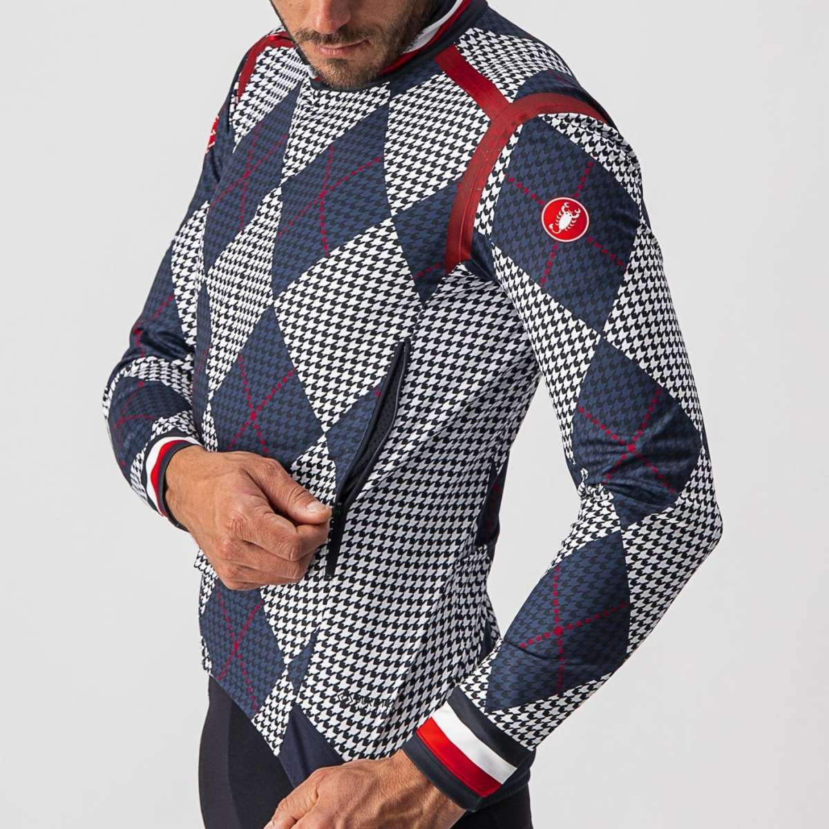 VESTE PERFETTO ROS ML