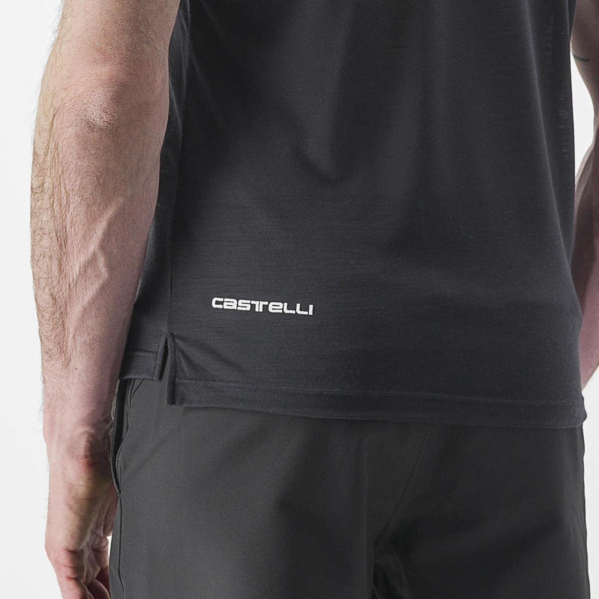 TEE-SHIRT CASTELLI MERINO