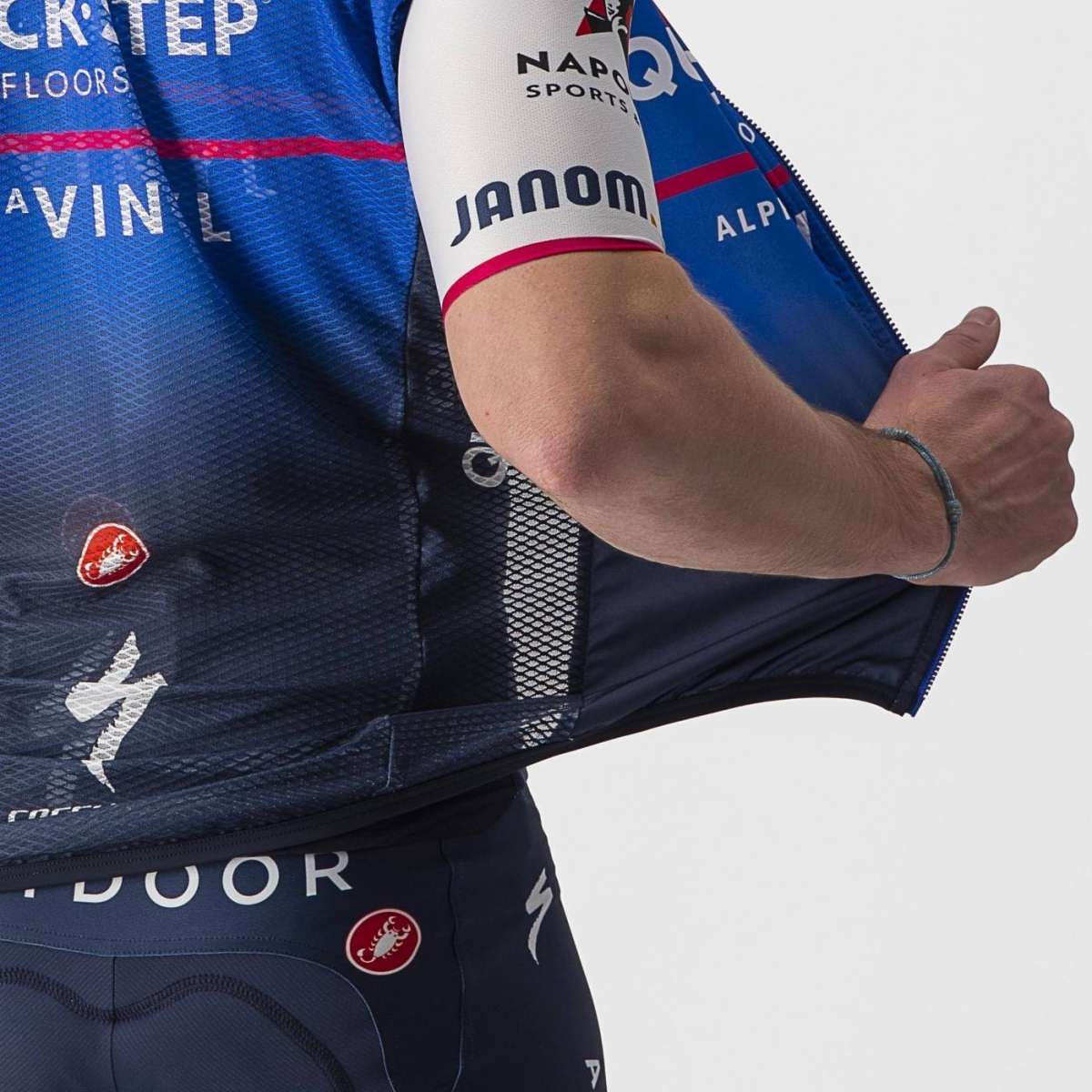GILET PRO LIGHT WIND PRO TEAM 2022