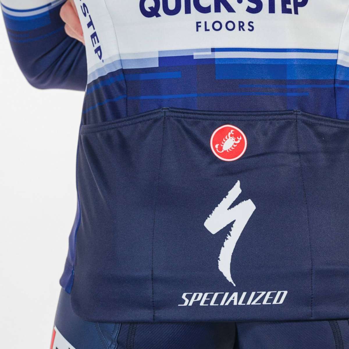 MAILLOT THERMAL ML SOUDAL-QUICK STEP 2023