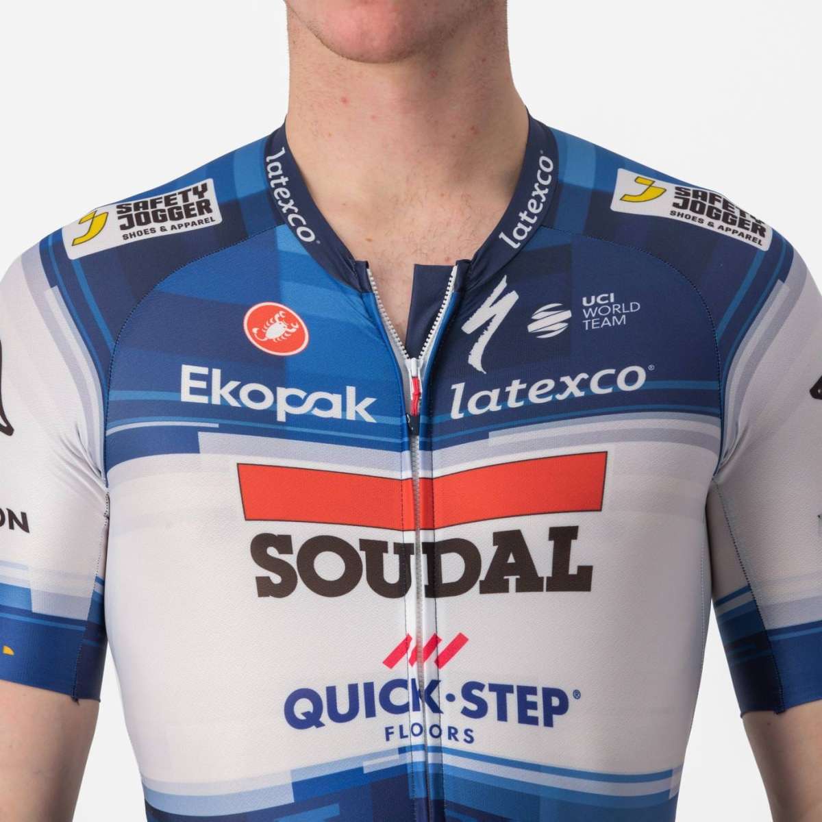 COMBINAISON SANREMO RC SOUDAL-QUICK STEP 2023