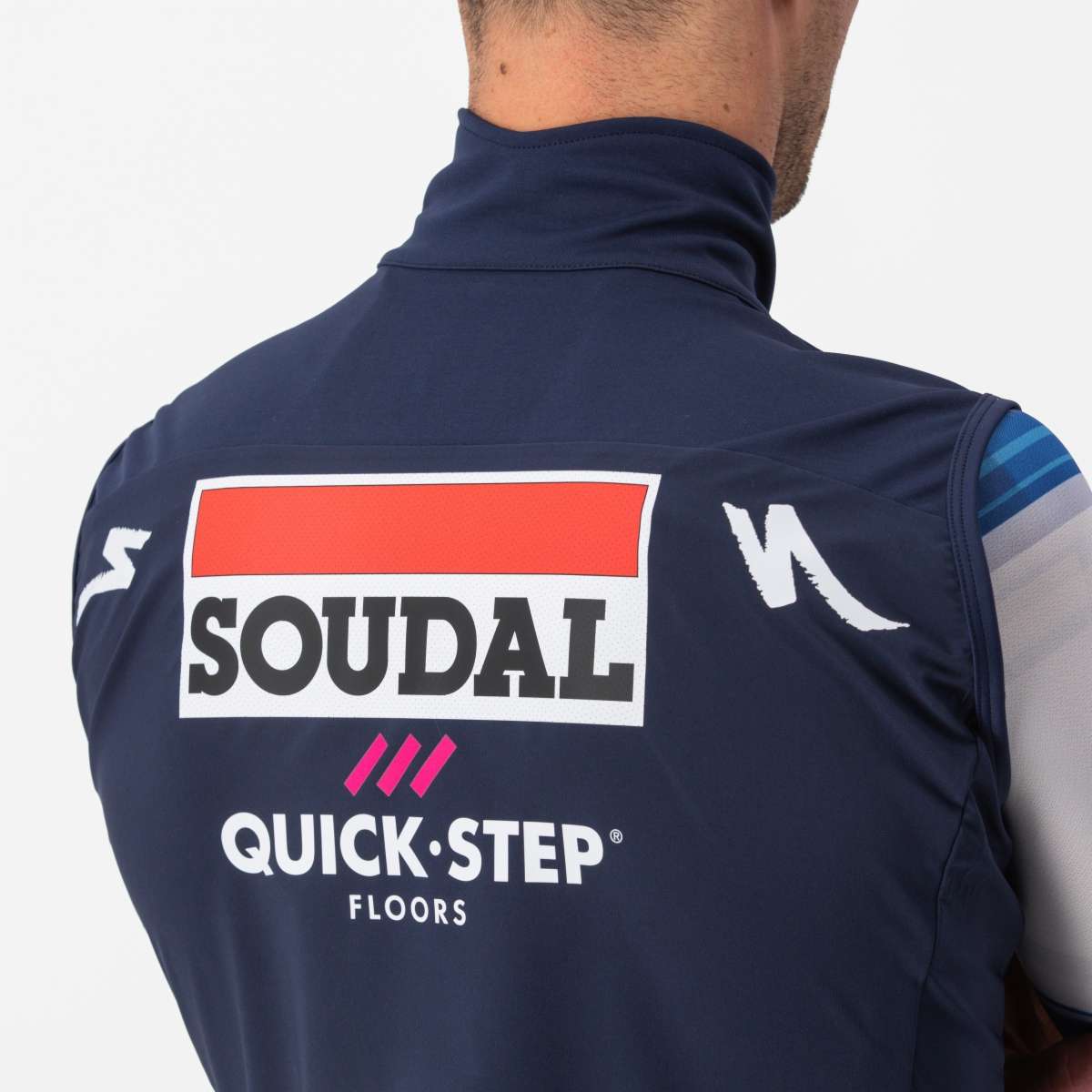 GILET PERFETTO ROS 2 SOUDAL-QUICK STEP 2023