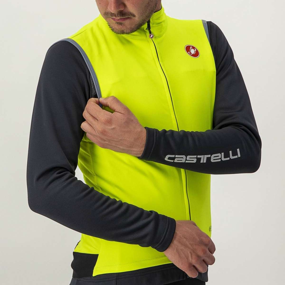 GILET PERFETTO ROS