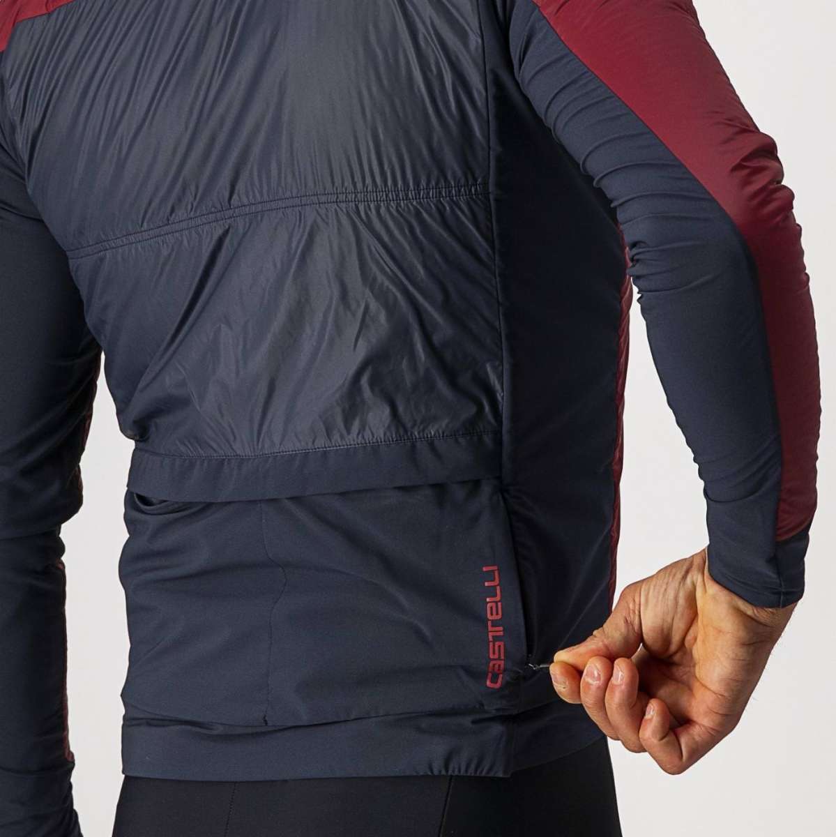 VESTE UNLIMITED PUFFY