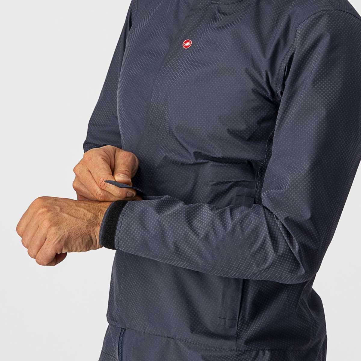 VESTE COMMUTER REFLEX
