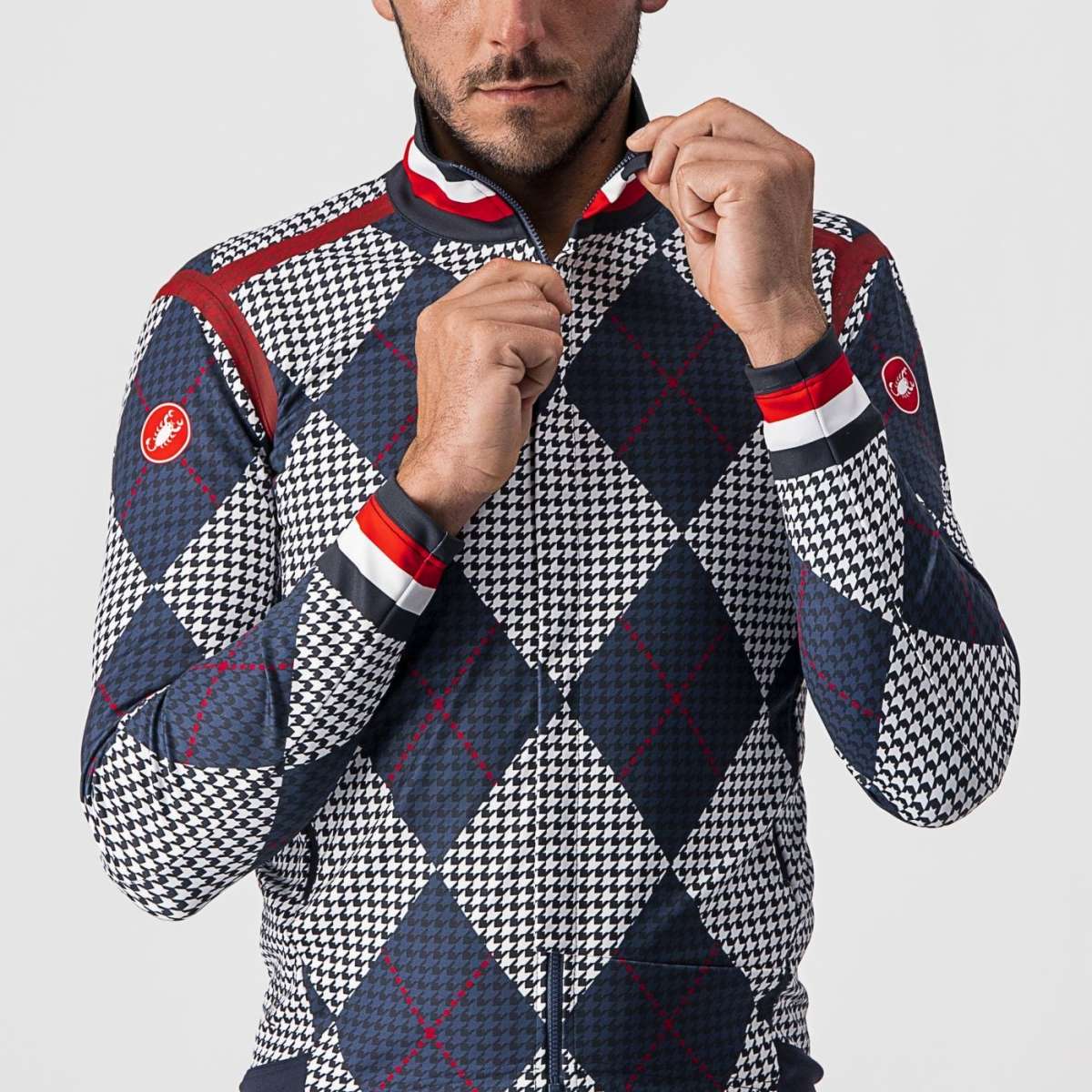 VESTE PERFETTO ROS ML