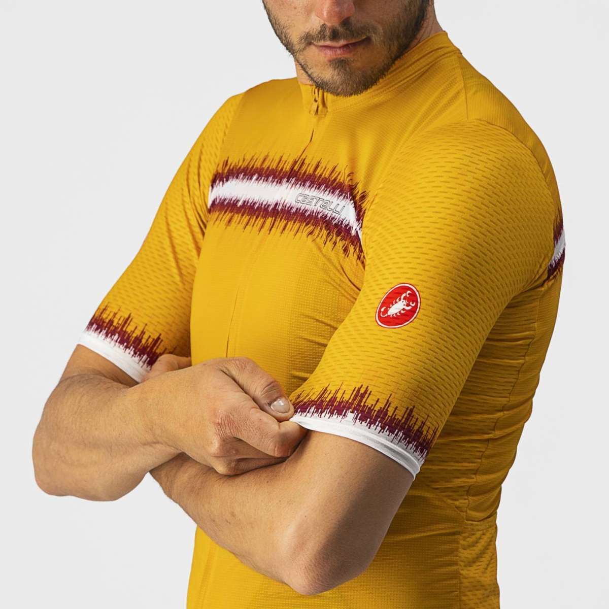 MAILLOT GRIMPEUR