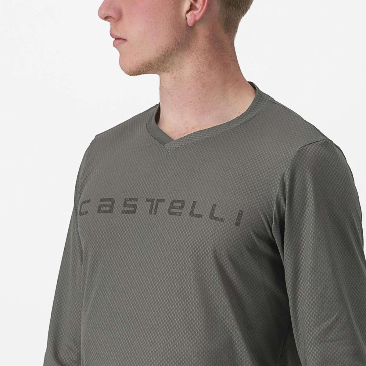 TEE-SHIRT ML TRAIL TECH 2