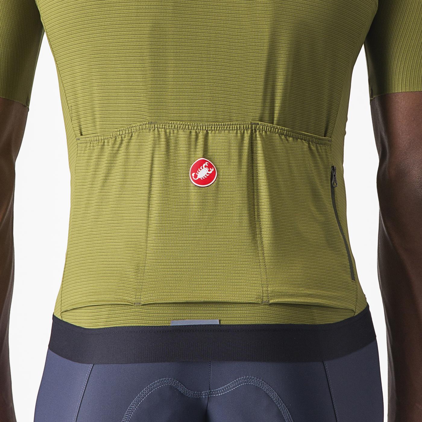 Espresso Jersey - Homme | Castelli