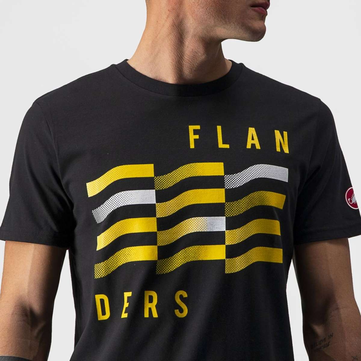 FLANDERS TEE