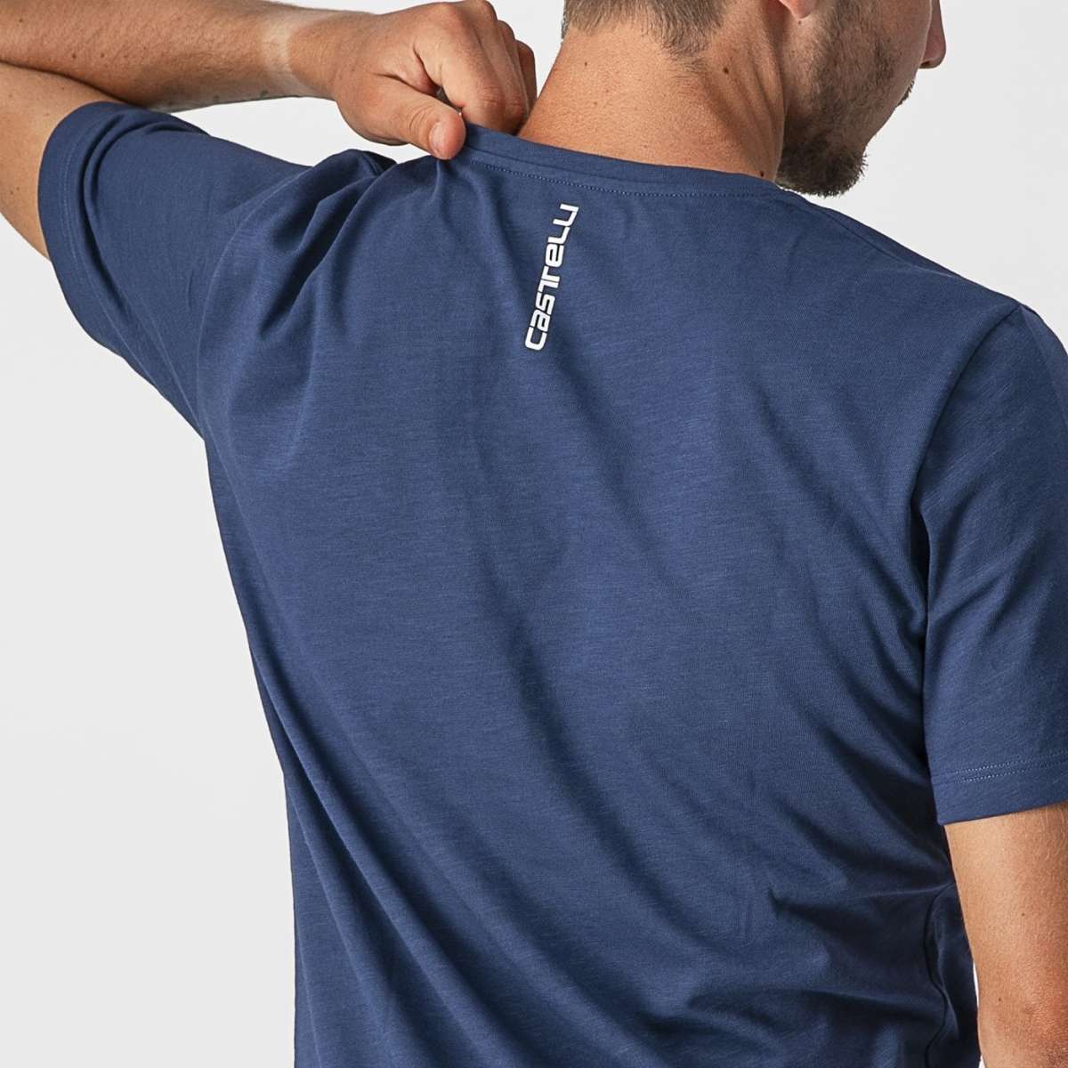 T SHIRT S/S ROUGE BARBARESCO S