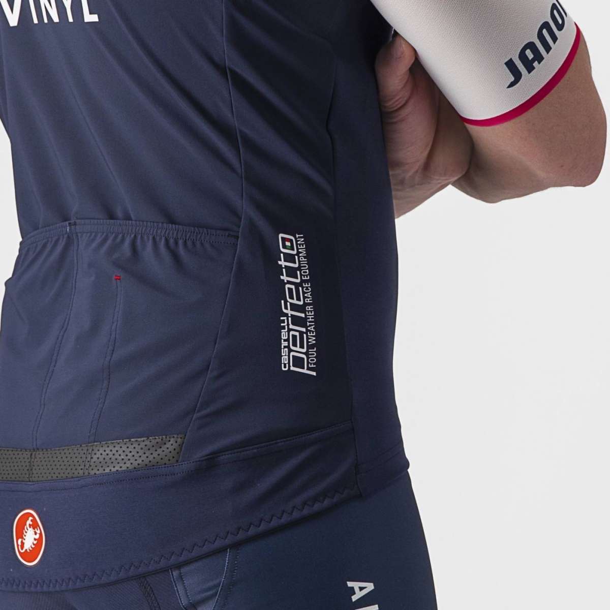 GILET PERFETTO ROS PRO TEAM 2022