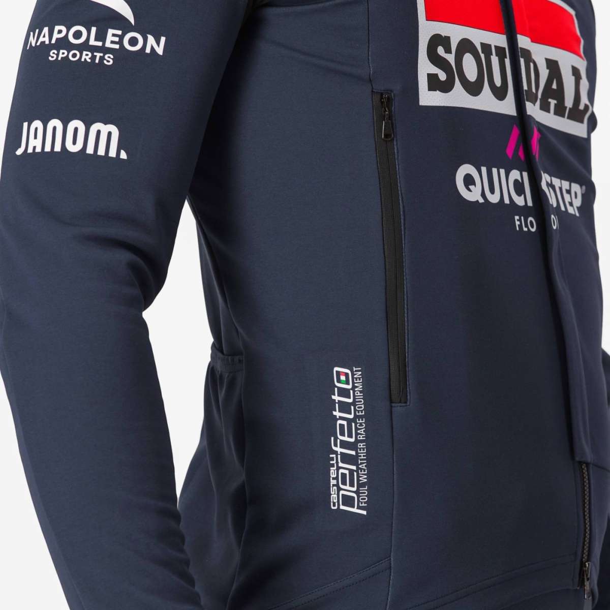 VESTE PERFETTO ROS 2 SOUDAL-QUICK STEP 2023