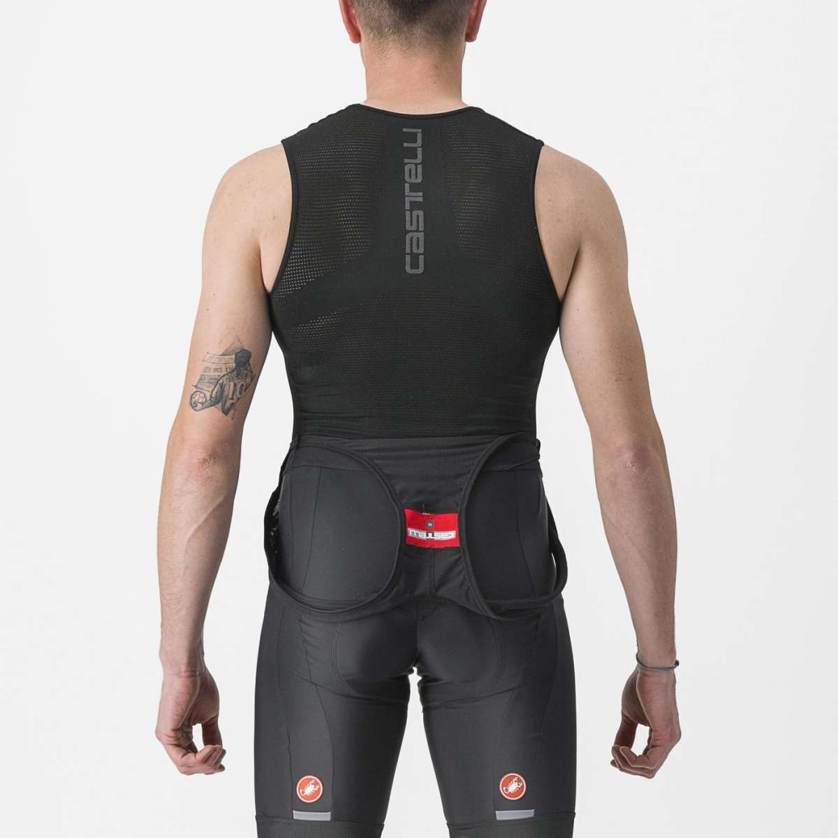 MAILLOT DE CORPS SM CORE SEAMLESS