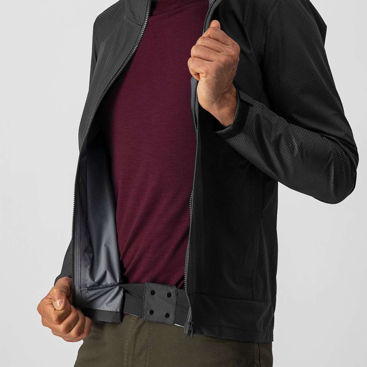VESTE COMMUTER REFLEX