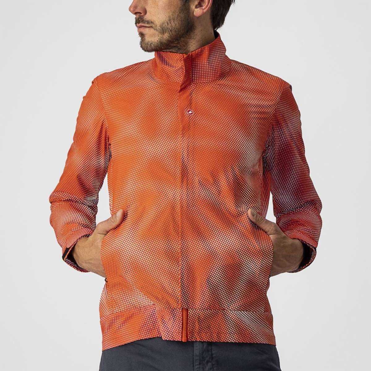 VESTE COMMUTER REFLEX