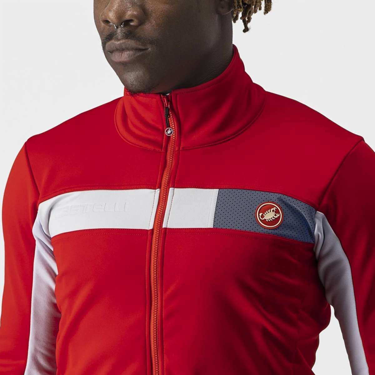VESTE MORTIROLO 6S