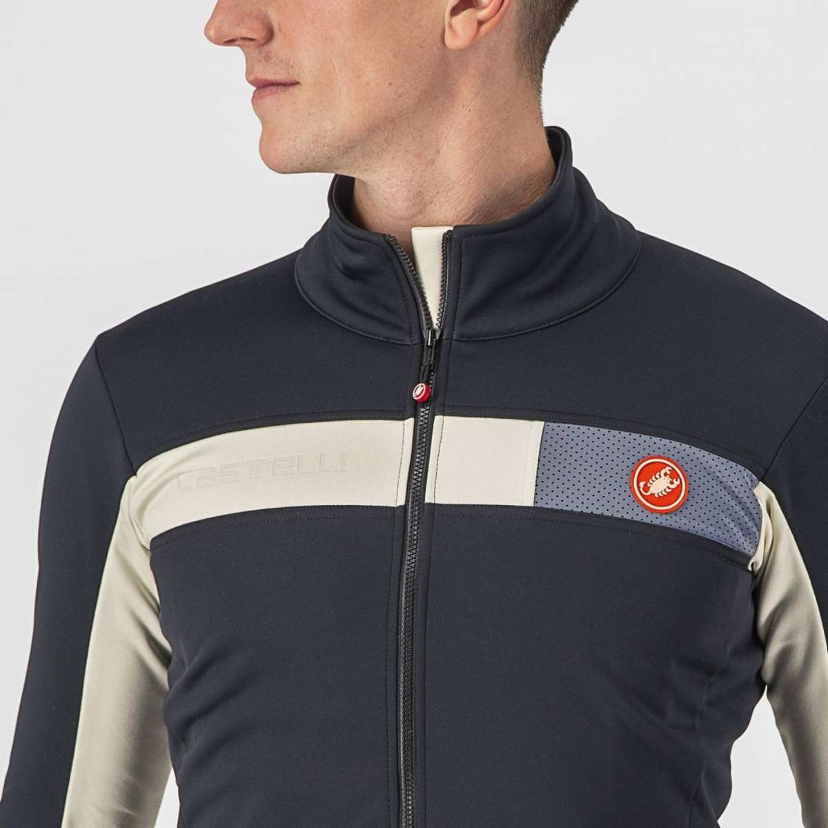 VESTE MORTIROLO 6S