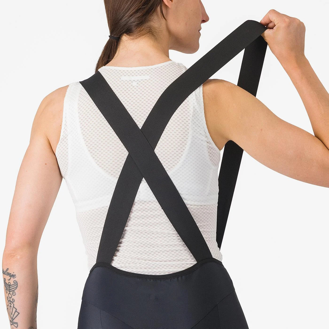 ESPRESSO W DT BIBSHORT